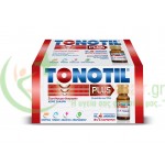 TONOTIL - PLUS με Καρνιτίνη & 4 Αμινοξέα 15x10mL Ενίσχυση Άμυνας Οργανισμού TONOTIL - PLUS με Καρνιτίνη & 4 Αμινοξέα 15x10mL Ενίσχυση Άμυνας Οργανισμού